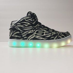 skechers swipe lights